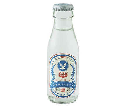 Yumasu Beverage Swan Mini bouteille de 95 ml x 48 bouteilles 