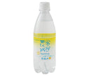 Tomomasu Beverages Hotaru no Sato Eau Naturelle Pétillante Citron 500 ml Bouteilles PET x 24 bouteilles 