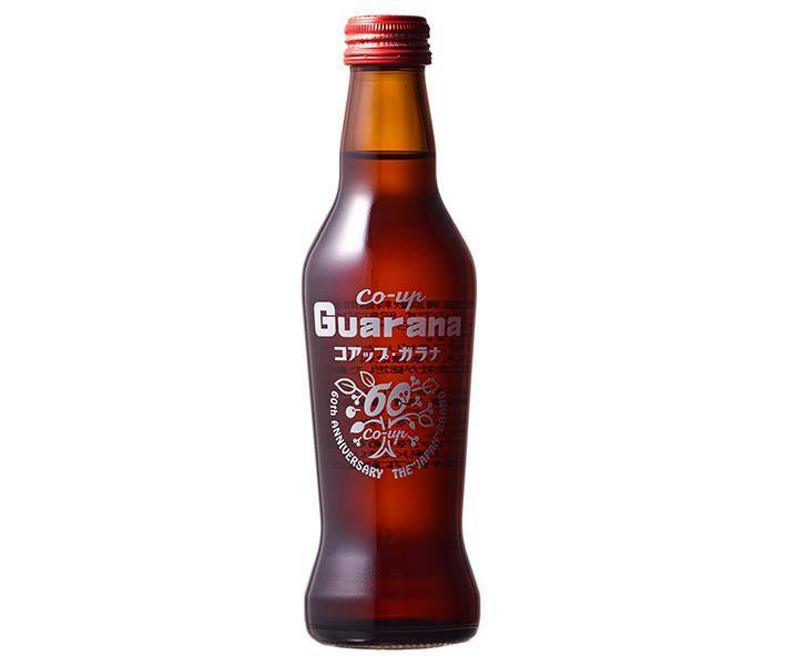 [11/25~ 10% off all products!!] Hoppy Beverage Co-Up Guarana 230ml bottle x 24 bottles