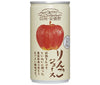 [11/25~ 10% OFF all products!!] Gold Pack Shinshu Azumino Apple Juice 190g can x 30 cans