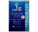 Key Coffee VP (vacuum packed) KEY DOORS+ Special Blend (powder) 180g x 6 bags