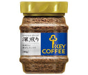 Key Coffee Instant Coffee Special Blend Dark Roast 80g Bottle x 12 