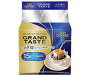 Key Coffee Drip Bag Grand Taste Rich Rich Blend (6g x 15P) x 6 sachets 